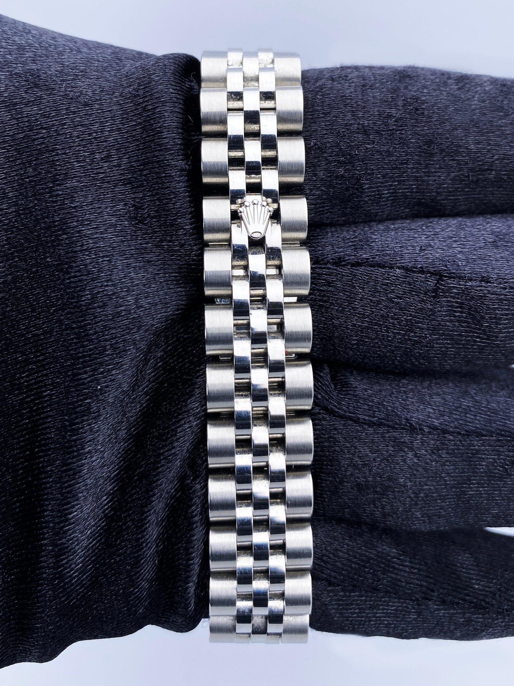 Rolex Datejust 179174 White Dial Ladies Watch