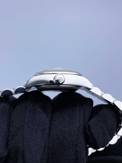 Rolex Datejust 179174 White Dial Ladies Watch