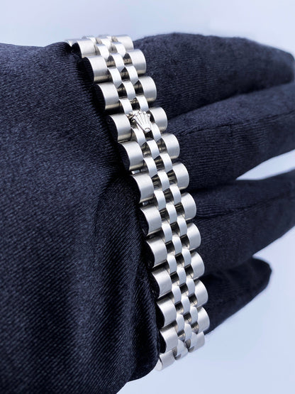 Rolex Datejust 179174 White Dial Ladies Watch