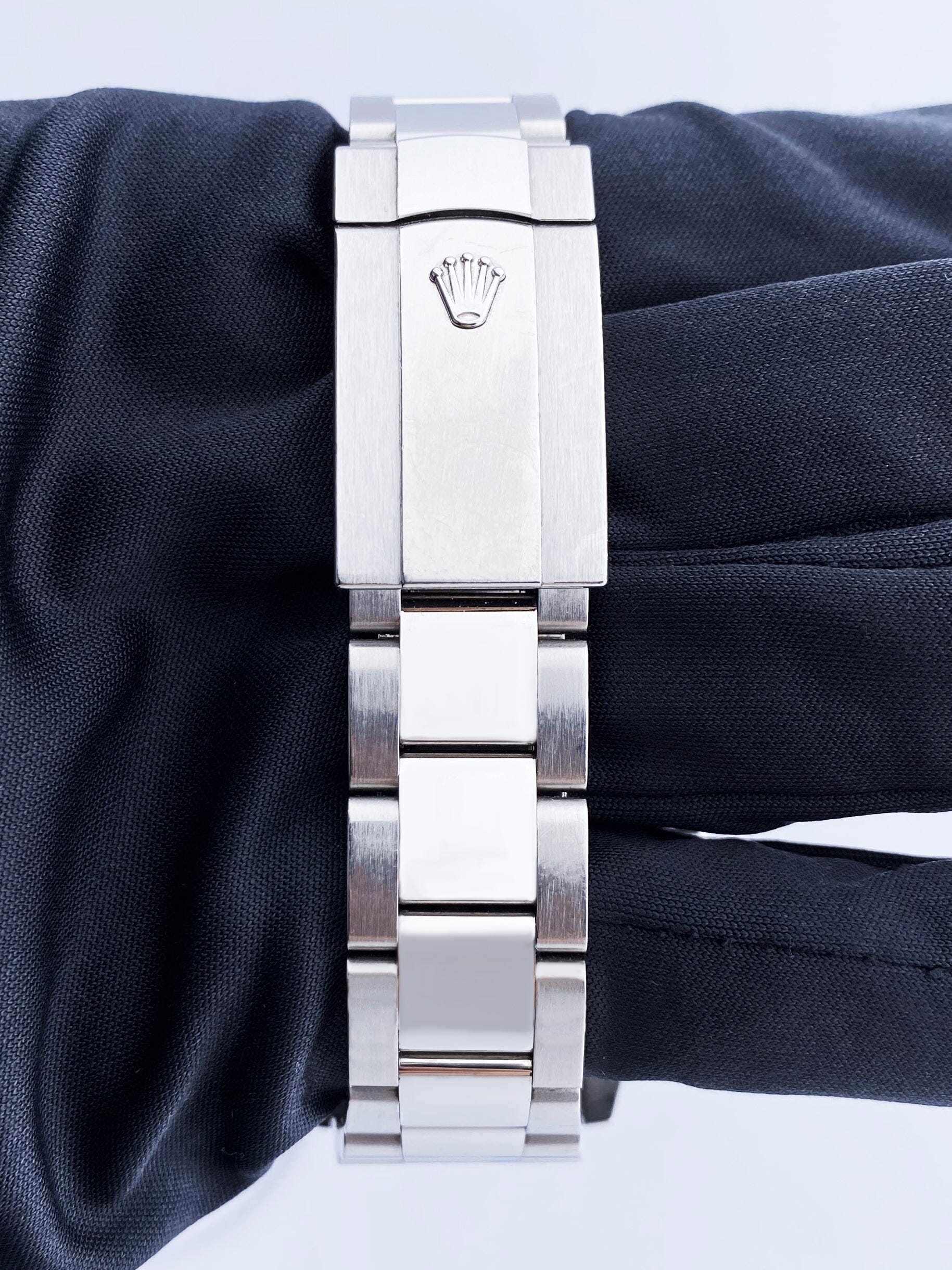 Rolex Datejust 41 126334 Stainless Steel Blue Dial Box Papers