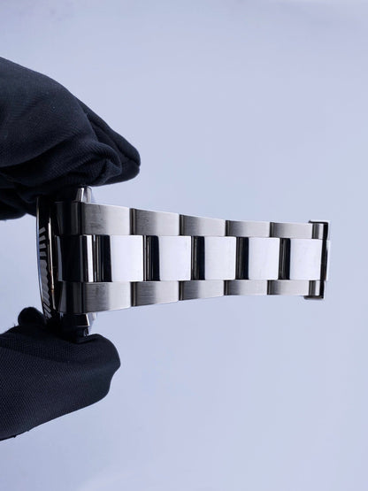 Rolex Datejust 41 126334 Stainless Steel Blue Dial Box Papers