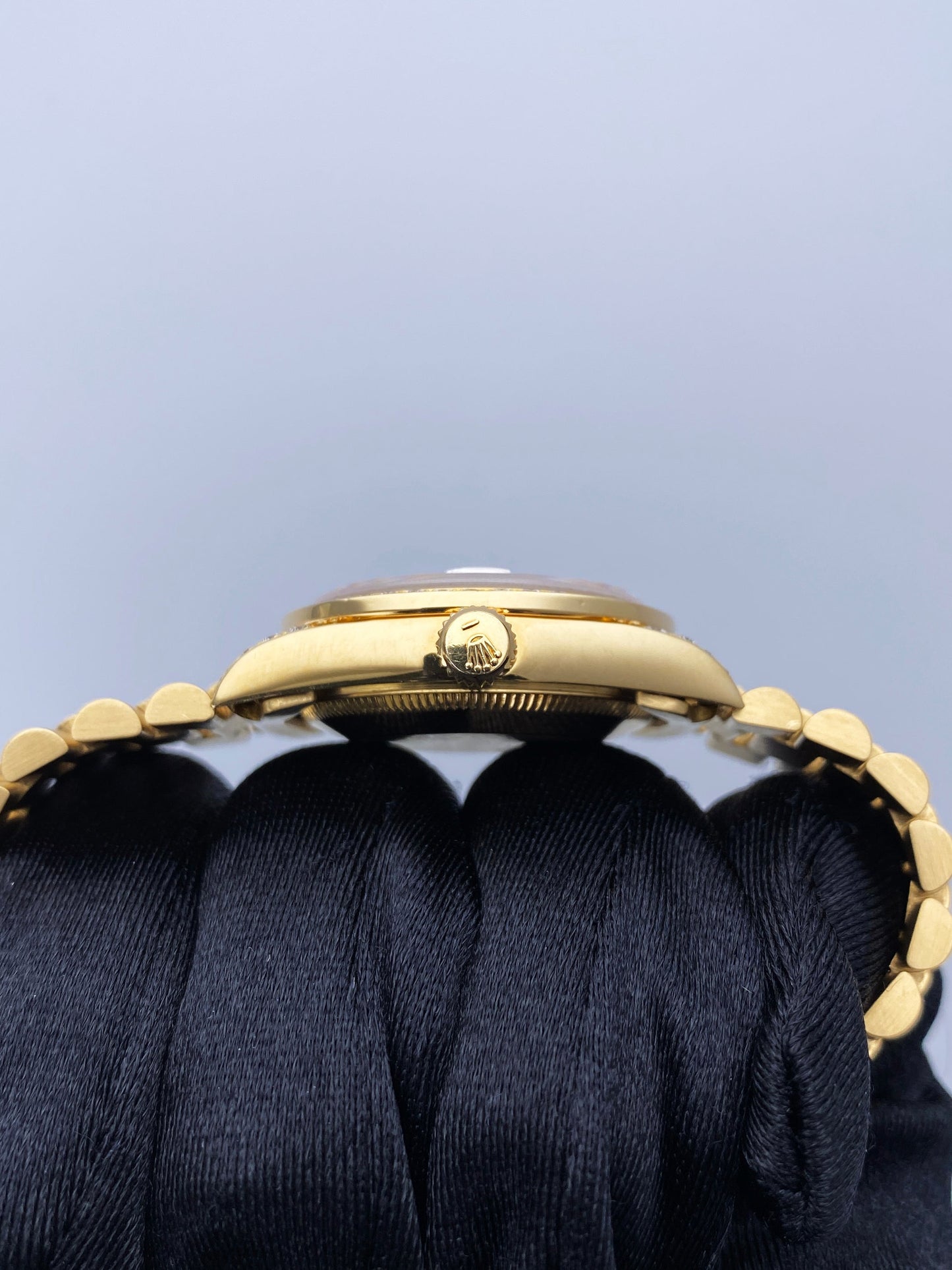 Rolex Datejust 68158 Diamond Anniversary Dial Ladies Watch