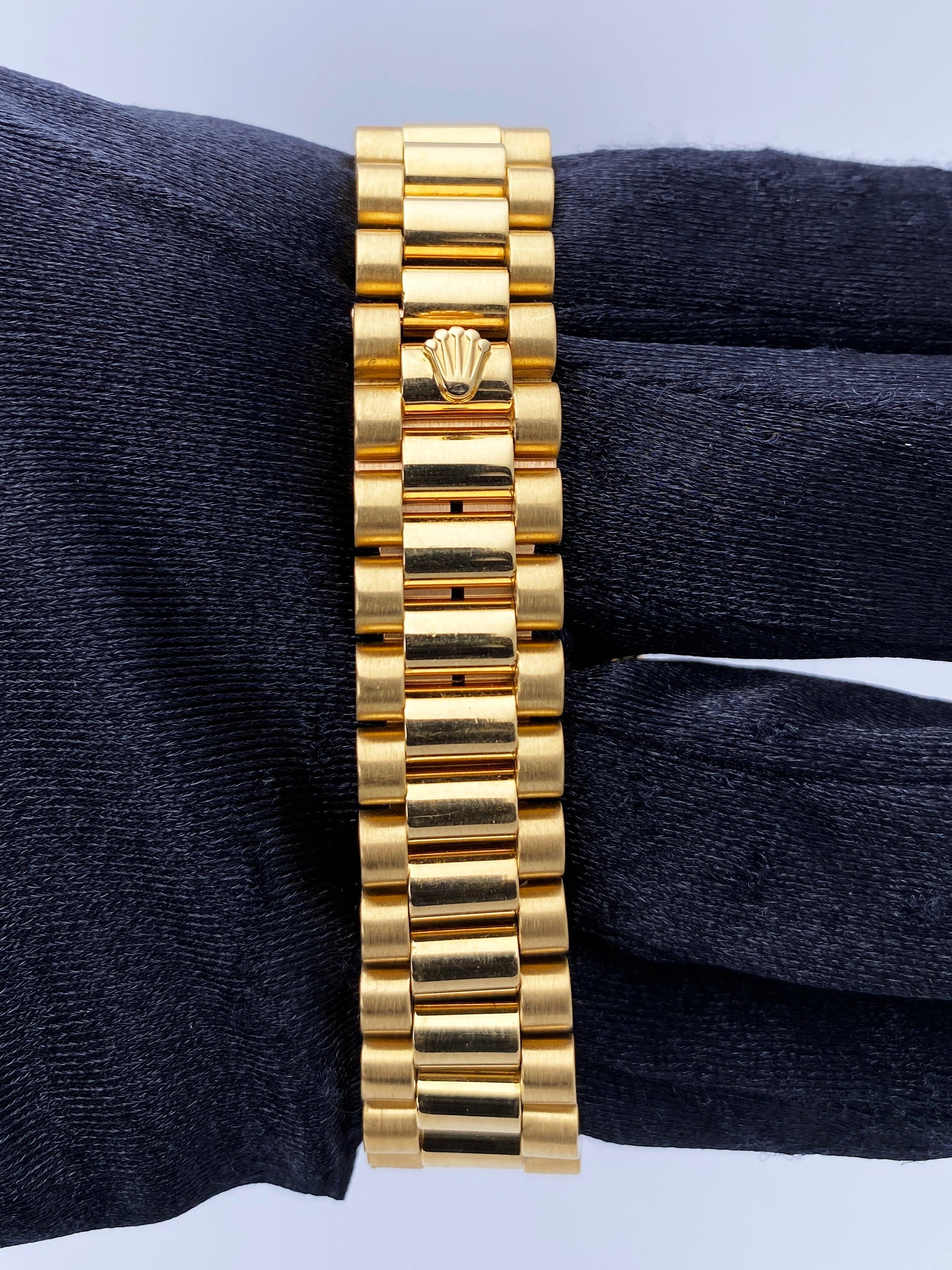 Rolex Datejust 68158 Diamond Anniversary Dial Ladies Watch