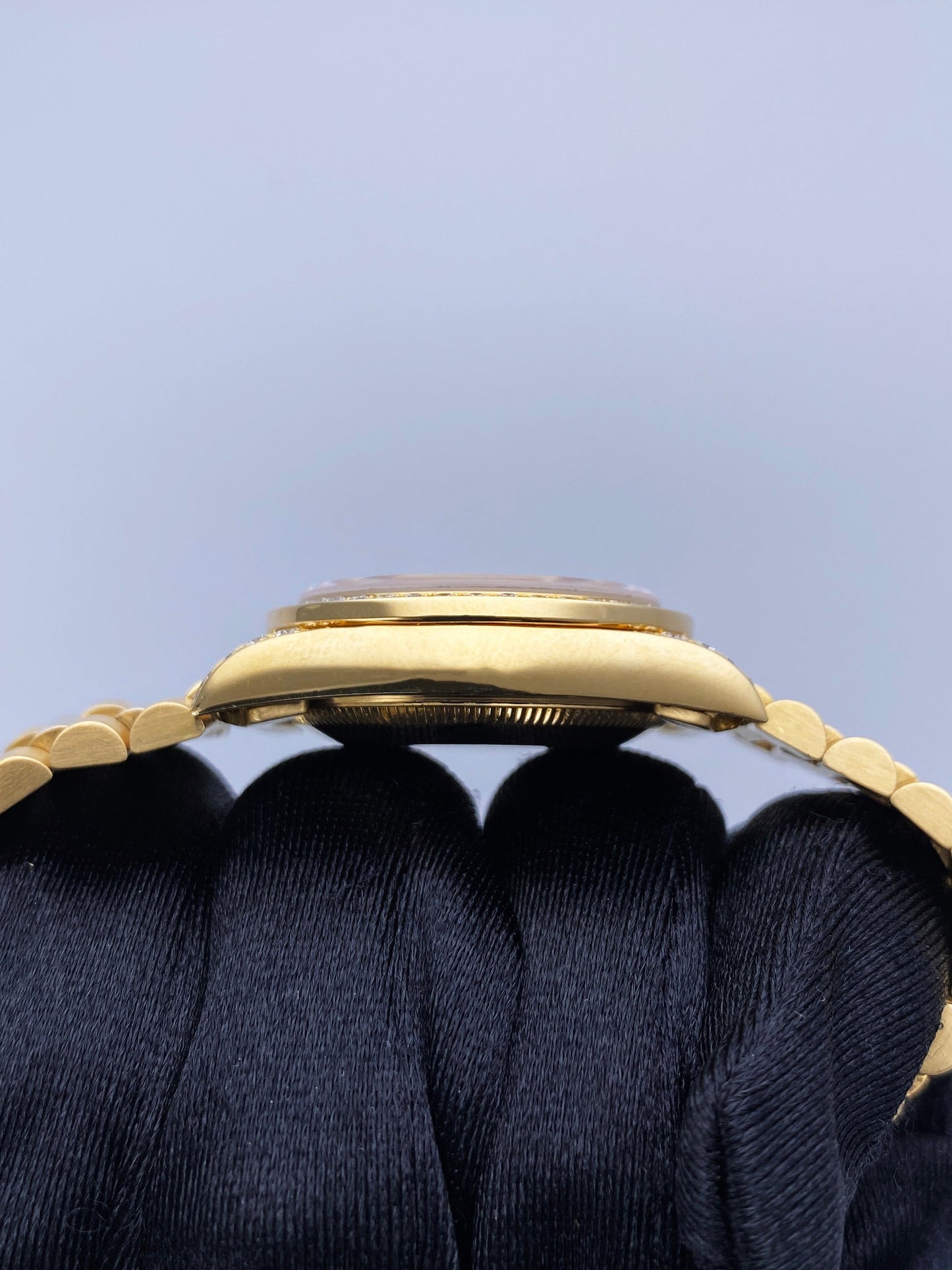 Rolex Datejust 68158 Diamond Anniversary Dial Ladies Watch