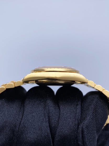 Rolex Datejust 68158 Diamond Anniversary Dial Ladies Watch