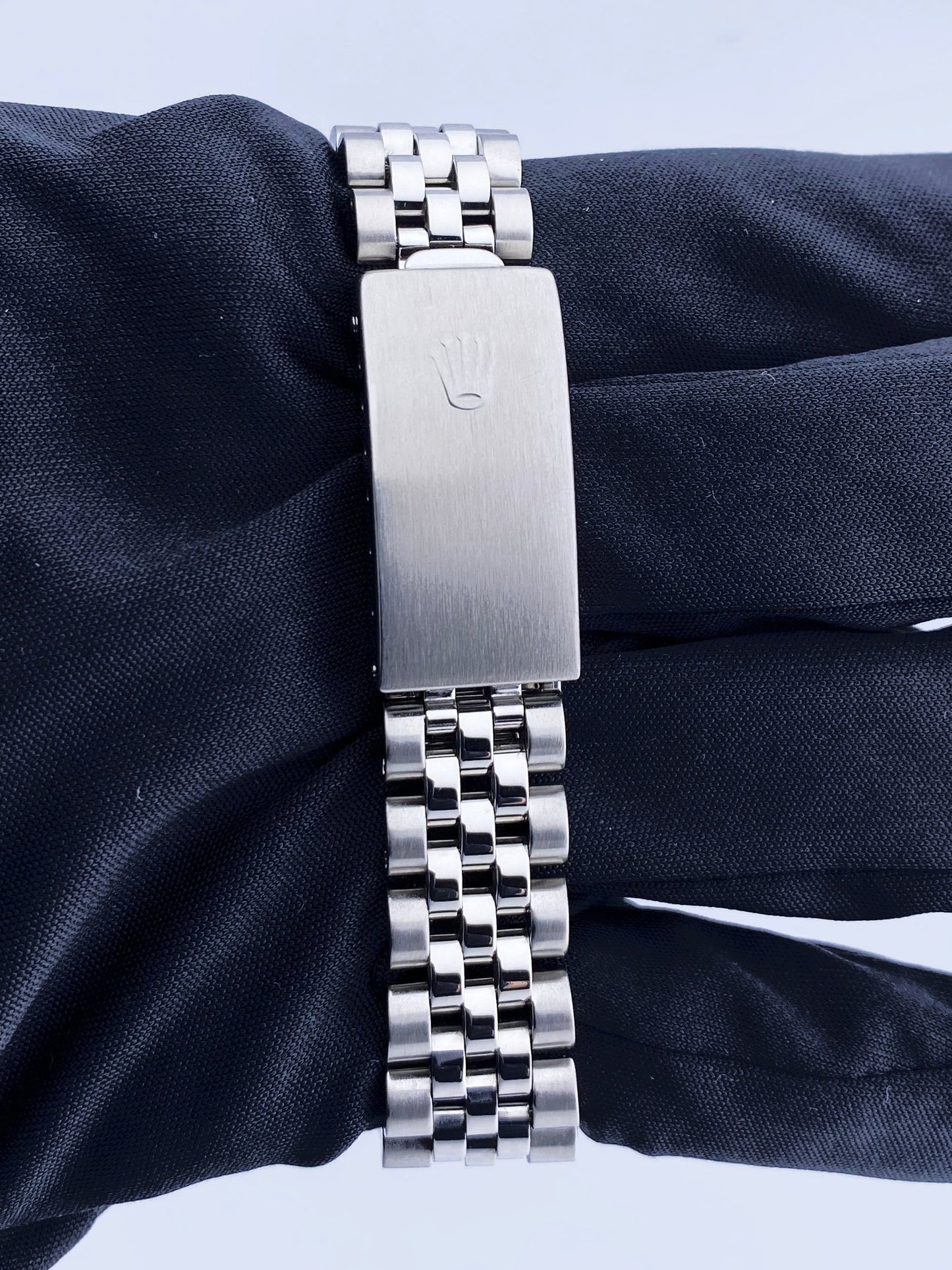 Rolex Datejust 68274 Black Dial Midsize Ladies Watch - Virtual