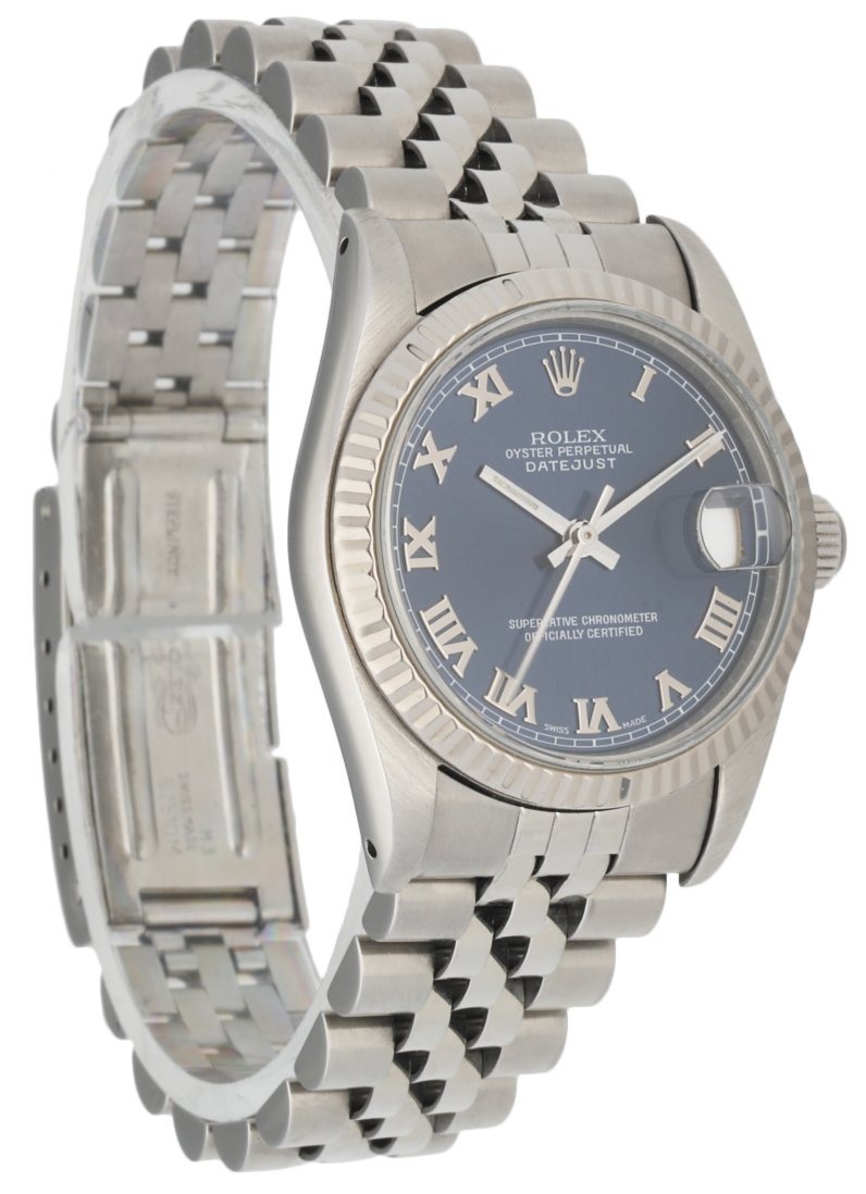 Rolex Datejust 68274 Midsize Ladies Watch - Virtual