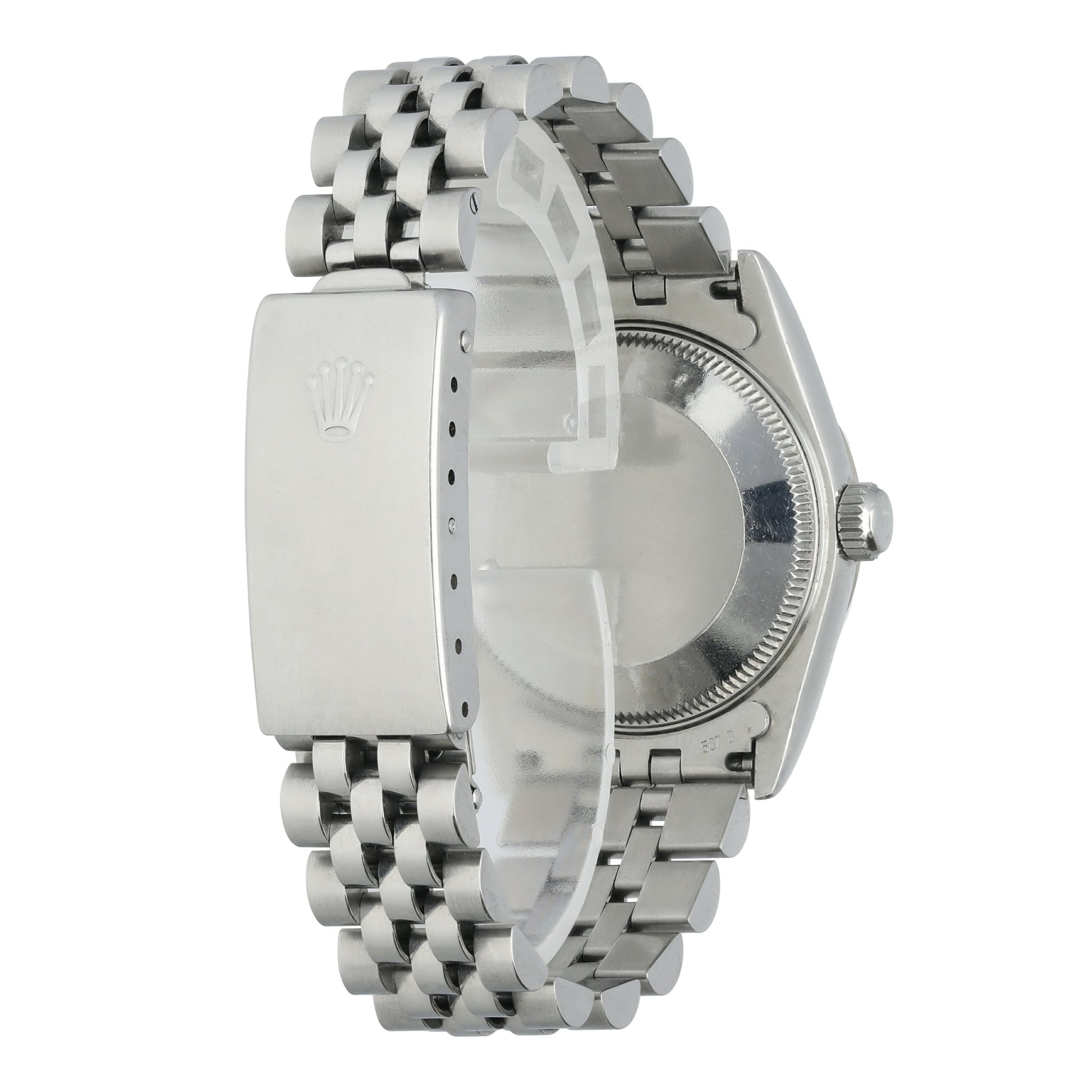 Rolex Datejust 68274 Midsize Watch Box Papers - Wristwatch