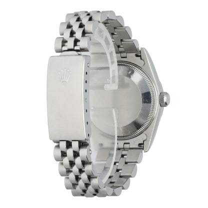 Rolex Datejust 68274 Midsize Watch Box Papers - Wristwatch