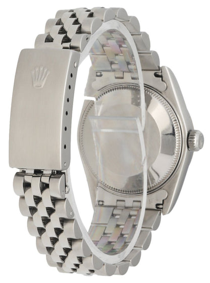 Rolex Datejust 68274 Stainless Steel Midsize Watch - Wristwatch