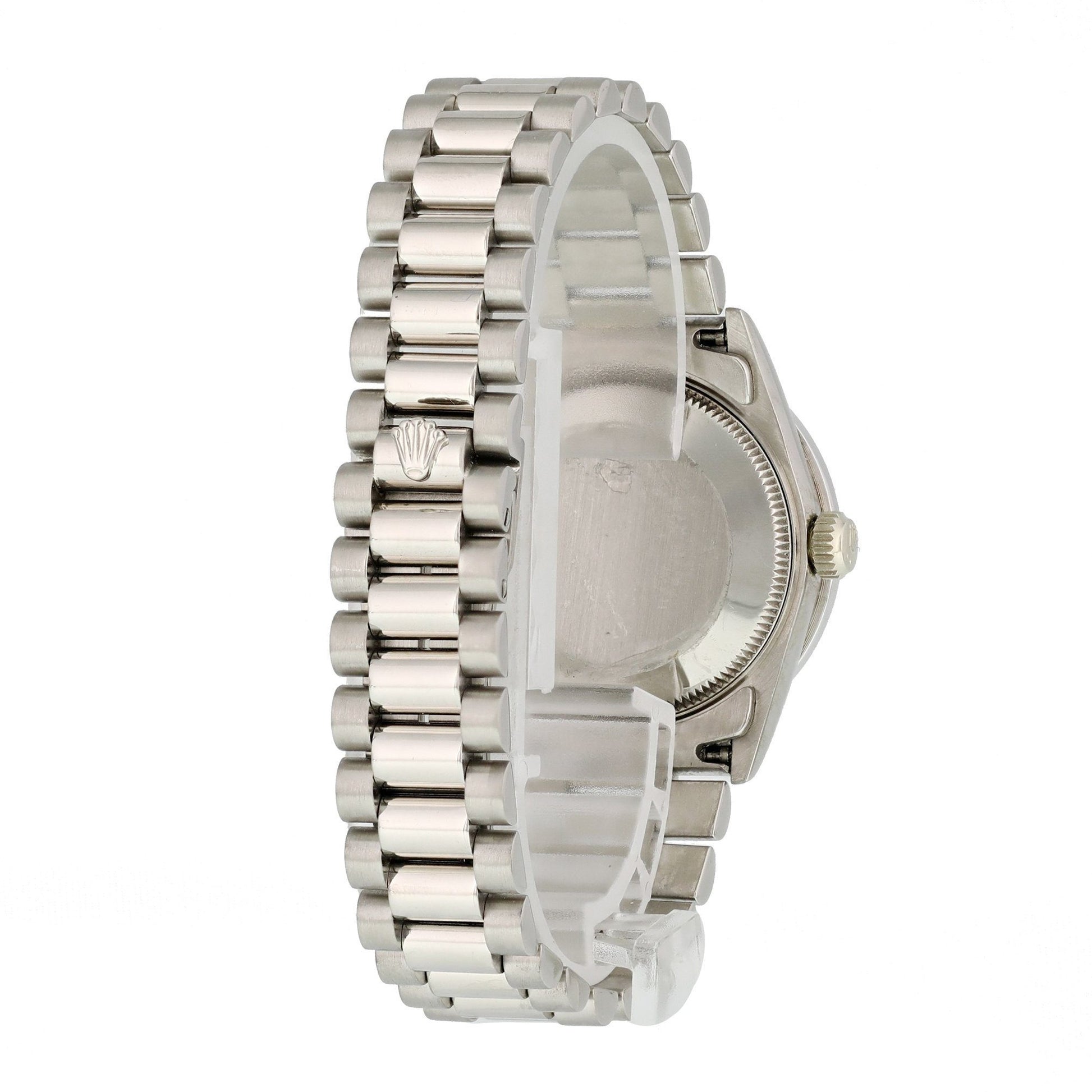 Rolex Datejust 68279 MOP Ladies Diamond Watch - Virtual