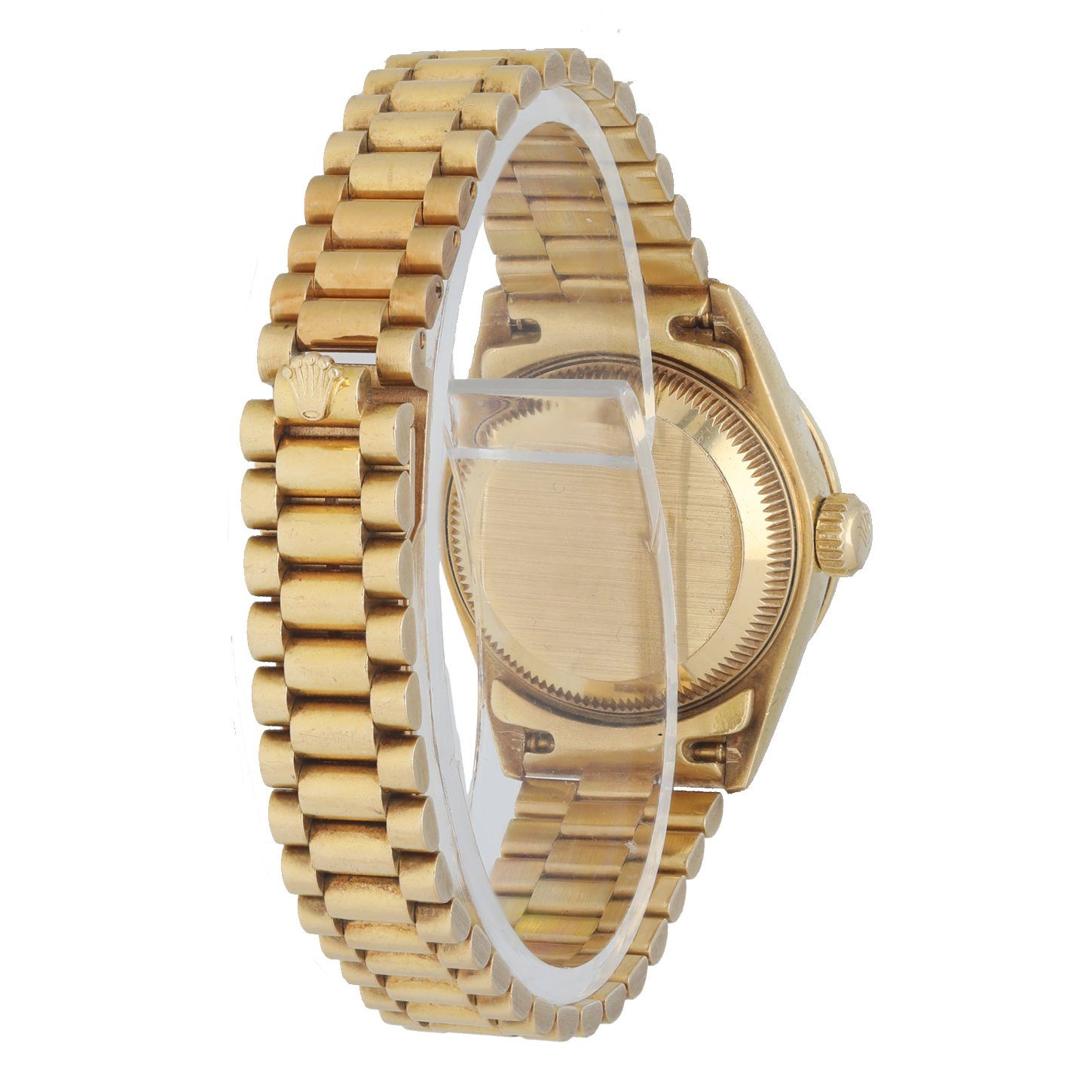 Rolex Datejust 69138 Onyx Dial Ladies Watch Box & Papers