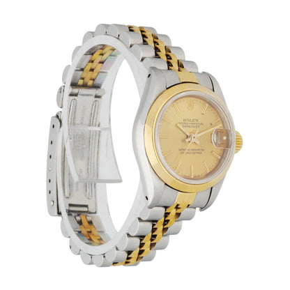Rolex Datejust 69163 Ladies Watch Box & Papers - Wristwatch