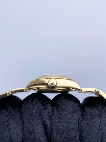 Rolex Datejust 69168 Champagne Dial Ladies Watch - Virtual
