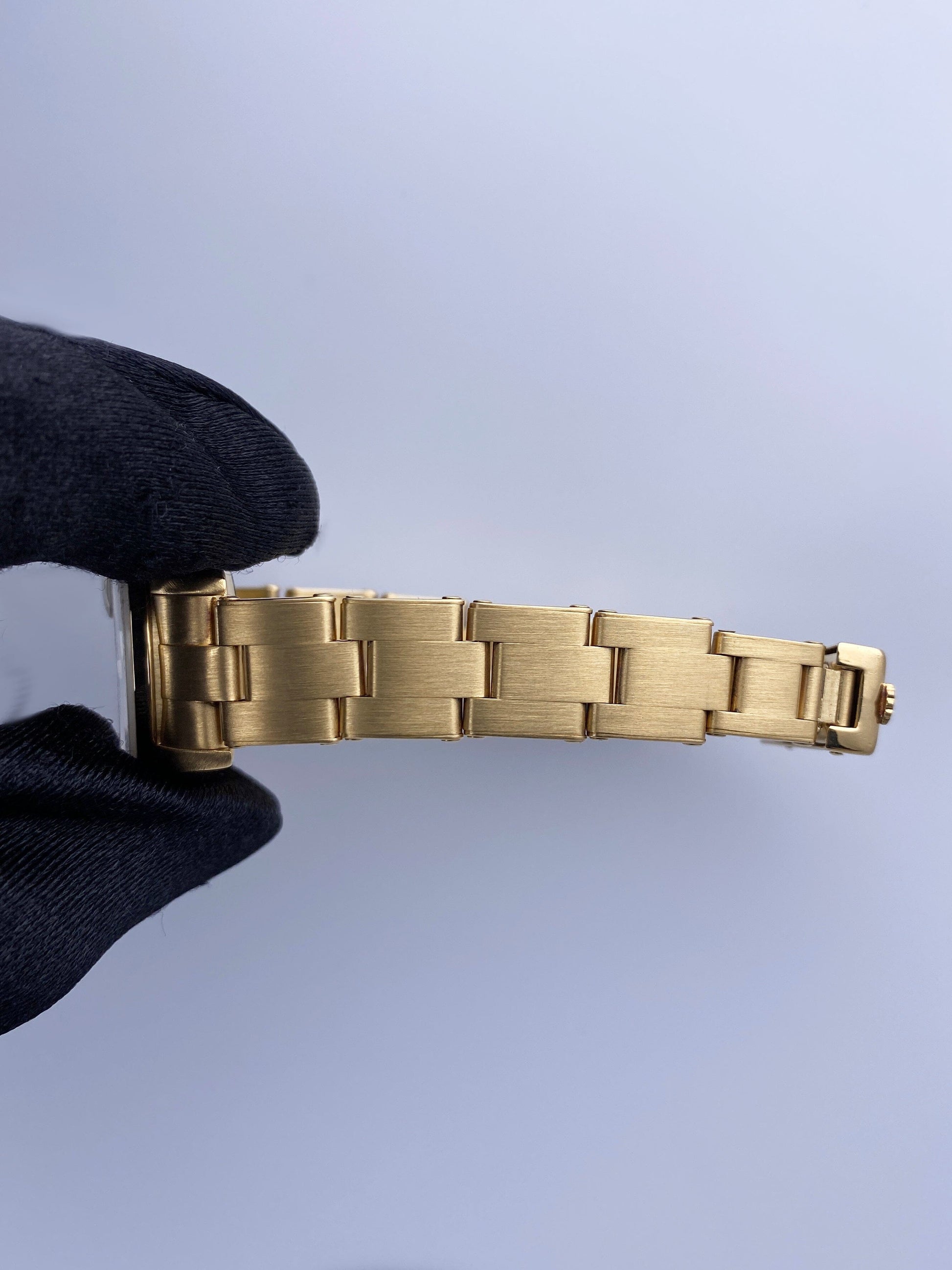 Rolex Datejust 69168 Champagne Dial Ladies Watch - Virtual