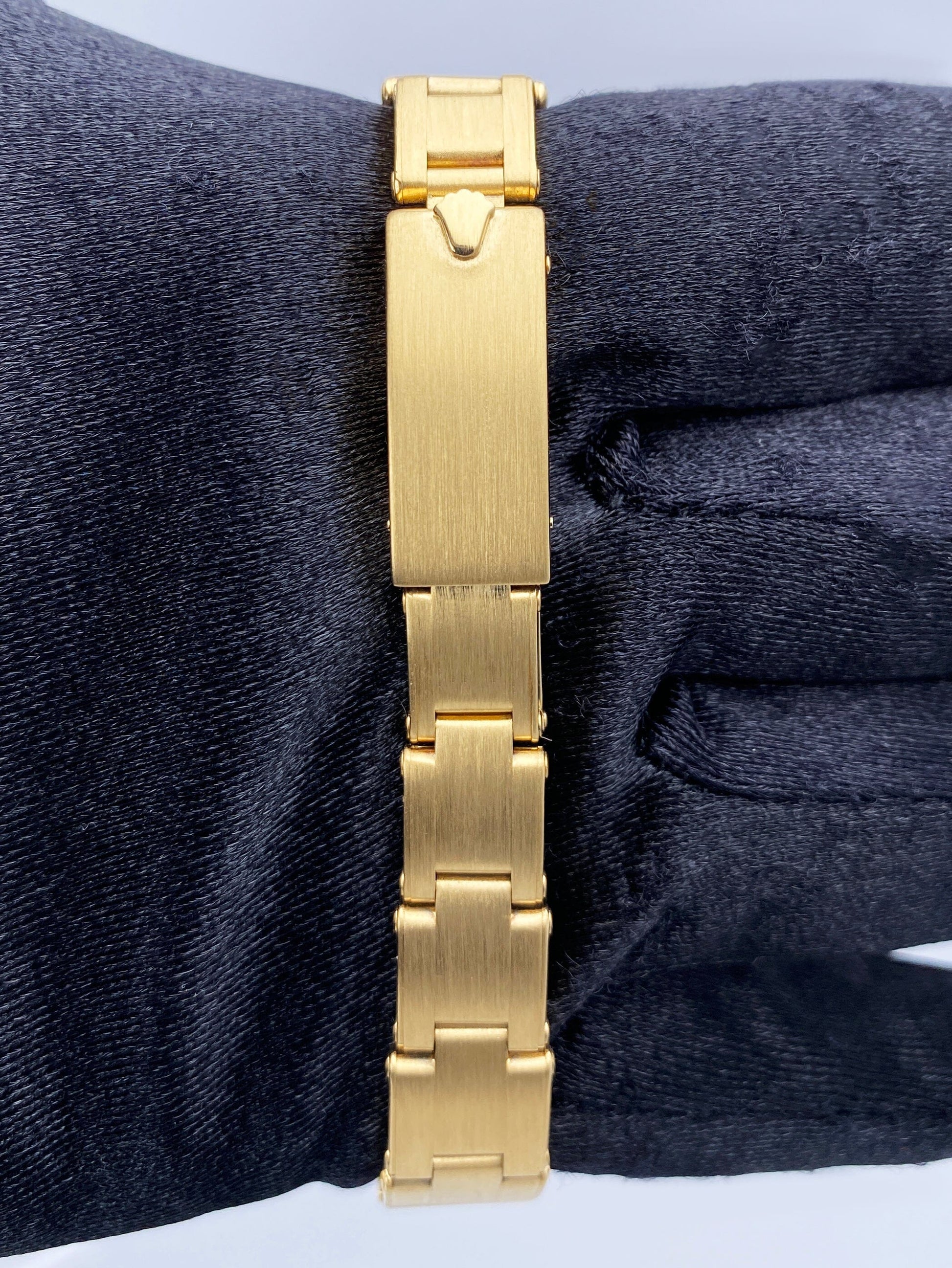 Rolex Datejust 69168 Champagne Dial Ladies Watch - Virtual