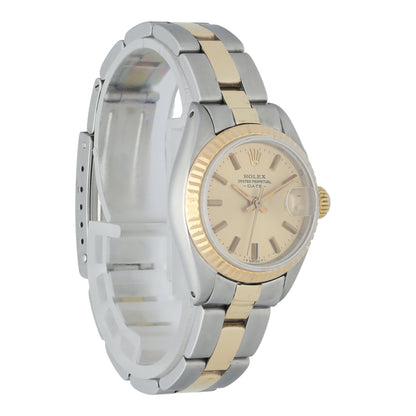 Rolex Datejust 6917 Oyster Bracelet Ladies Watch - Virtual