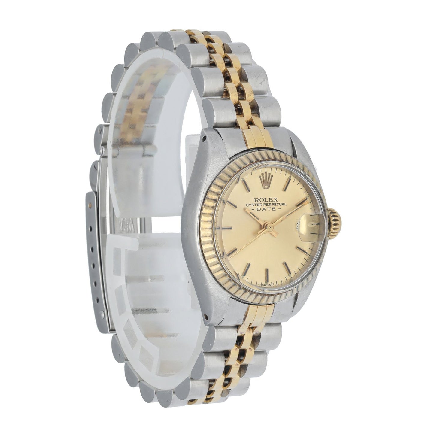 Rolex Datejust 6917 Oyster Bracelet Ladies Watch