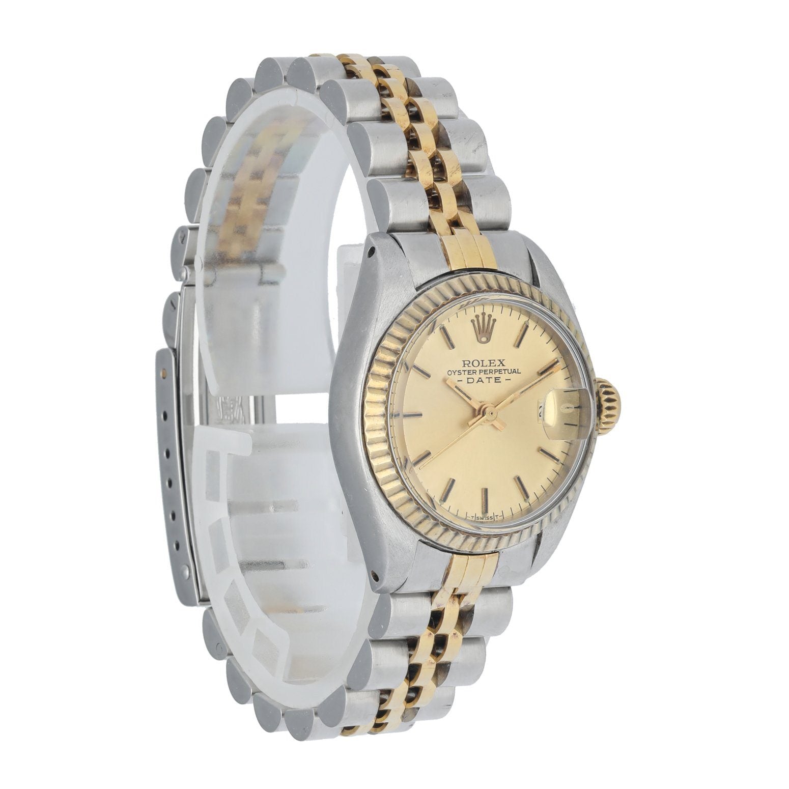 Rolex Datejust 6917 Oyster Bracelet Ladies Watch