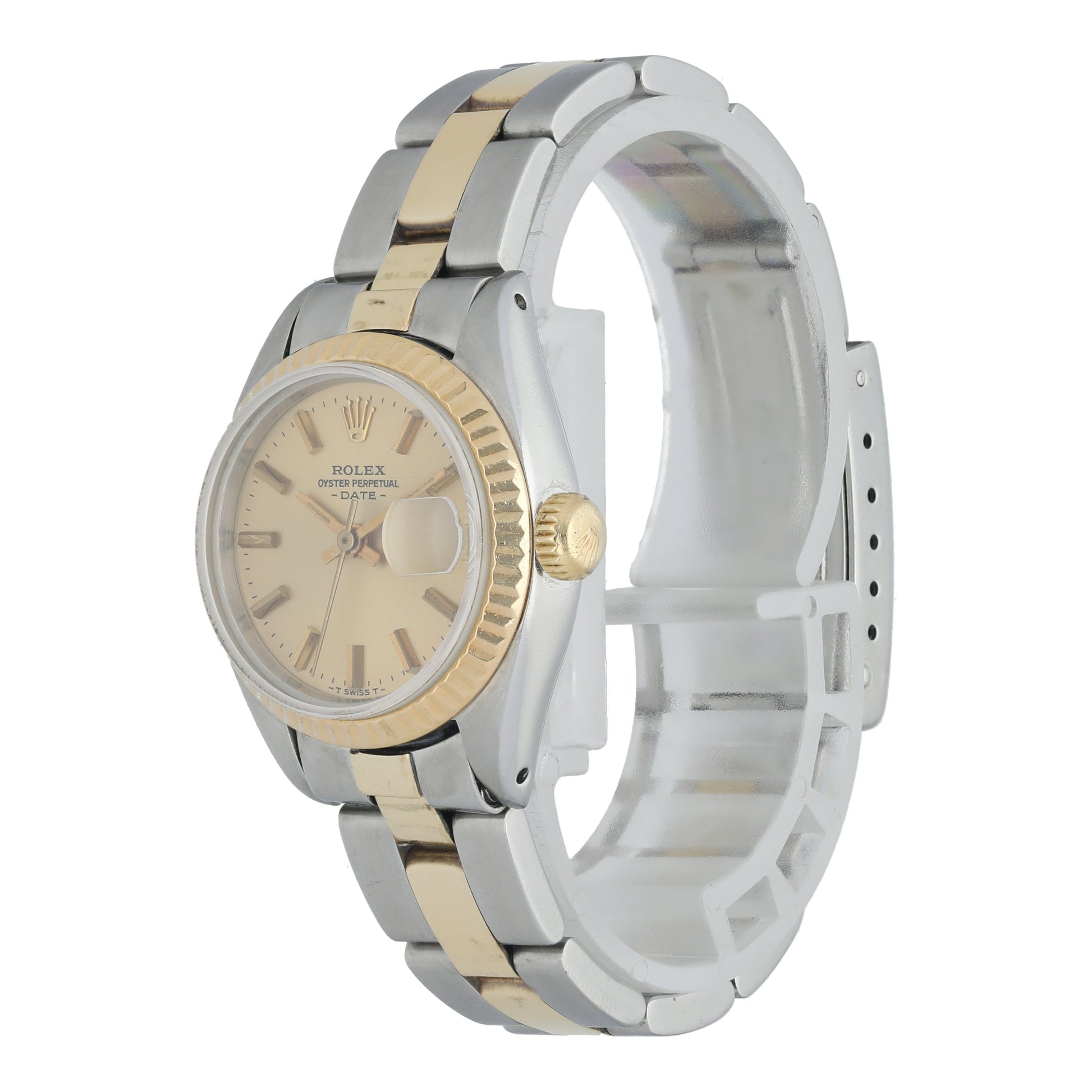 Rolex Datejust 6917 Oyster Bracelet Ladies Watch - Virtual