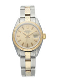 Rolex Datejust 6917 Oyster Bracelet Ladies Watch - Virtual