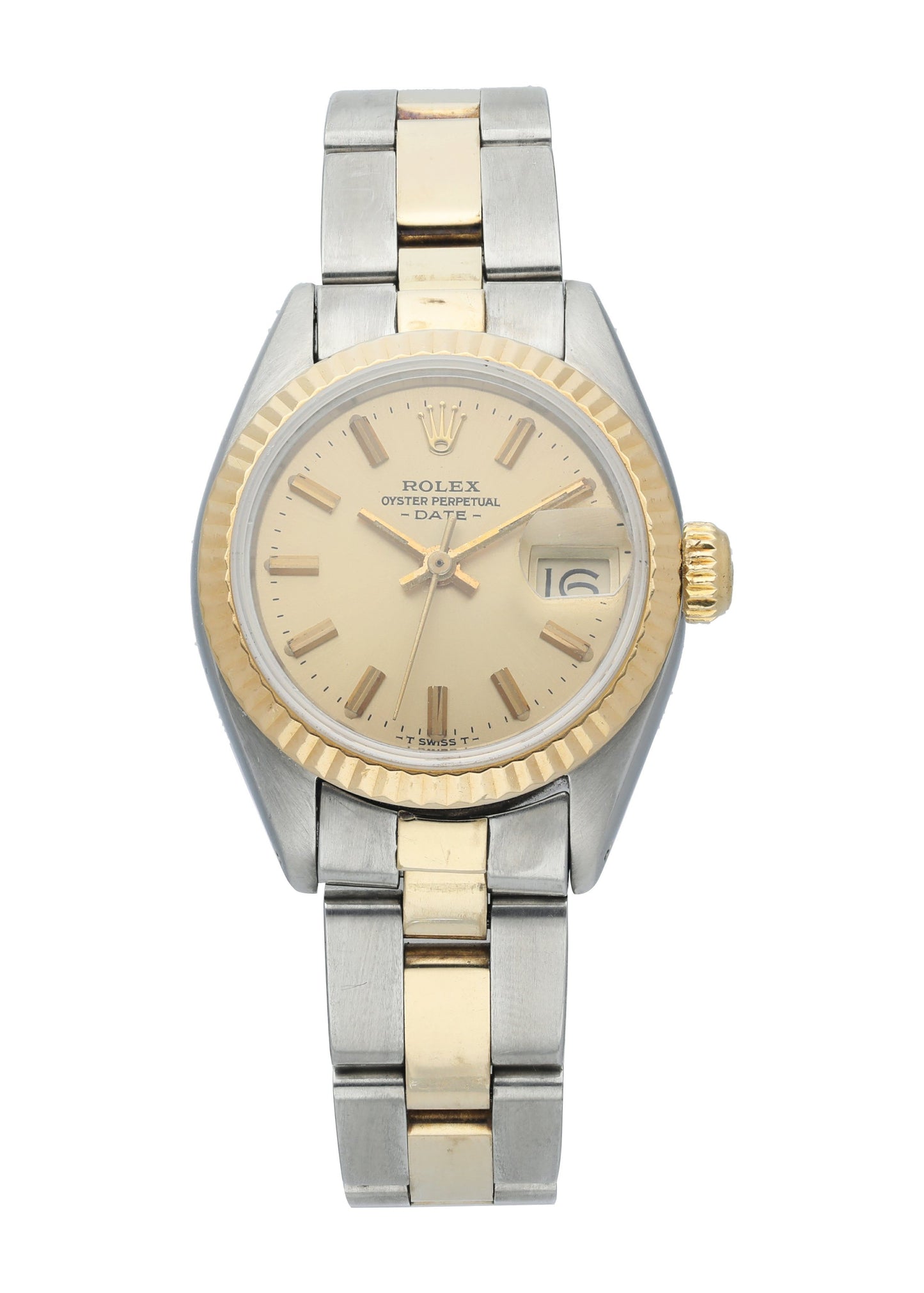Rolex Datejust 6917 Oyster Bracelet Ladies Watch - Virtual