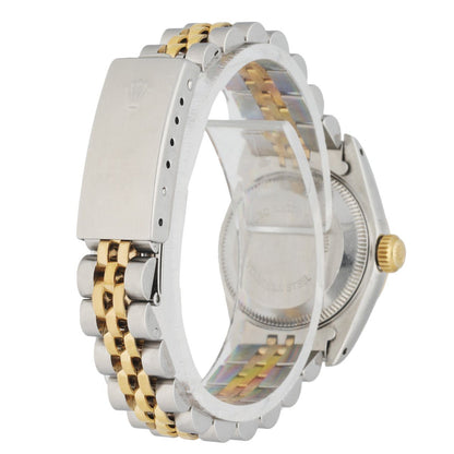 Rolex Datejust 69173 Anniversary Dial Ladies Watch - Virtual