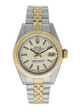 Rolex Datejust 69173 Anniversary Dial Ladies Watch - Virtual