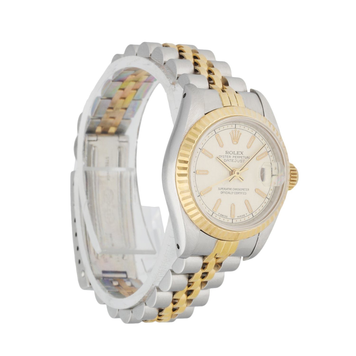 Rolex Datejust 69173 Anniversary Dial Ladies Watch - Virtual