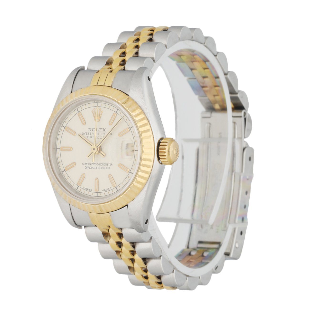 Rolex Datejust 69173 Anniversary Dial Ladies Watch - Virtual