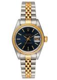 Rolex Datejust 69173 Blue Dial Ladies Watch Full Set - Virtual