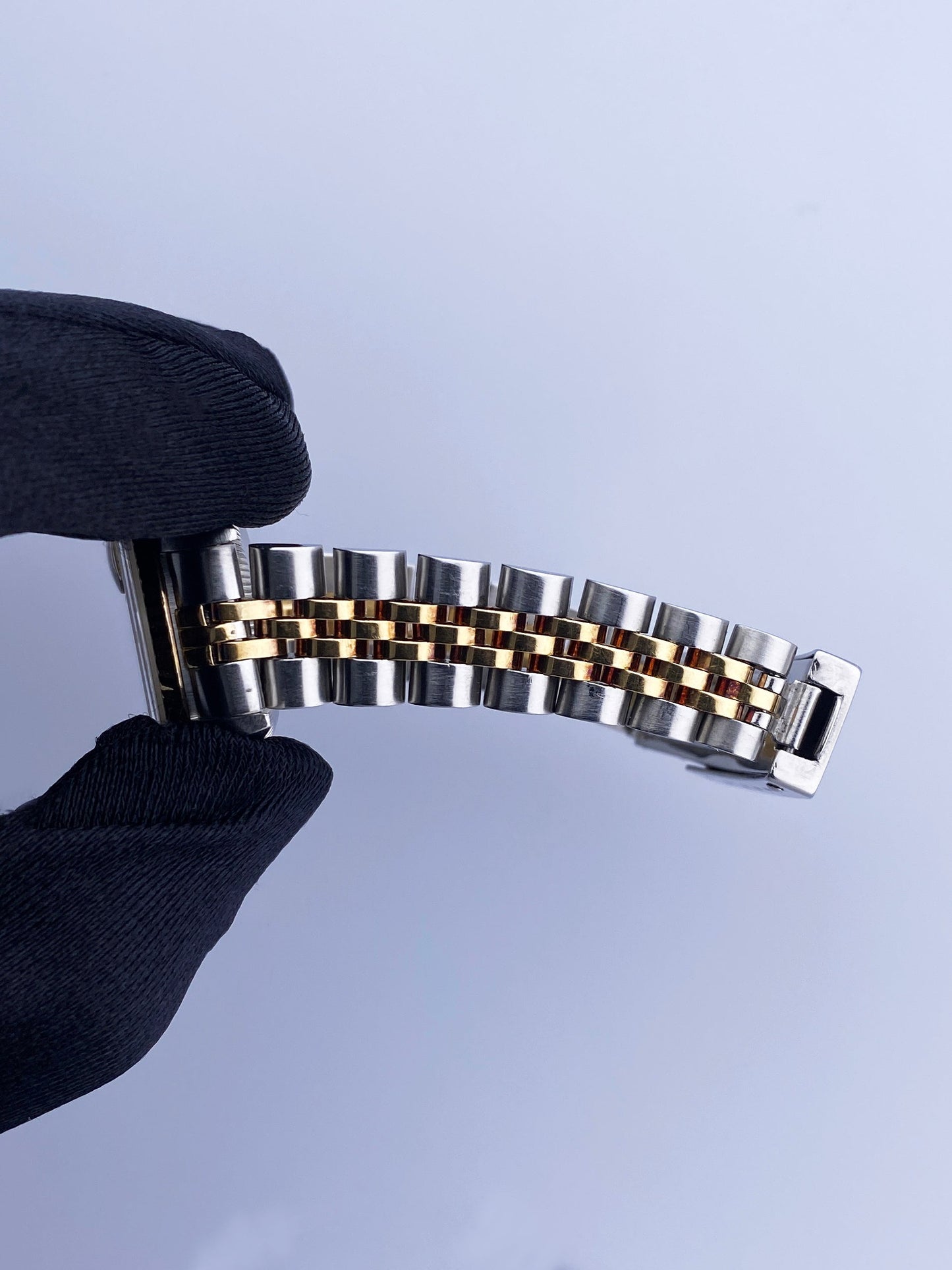 Rolex Datejust 69173 Champagne Dial Ladies Watch