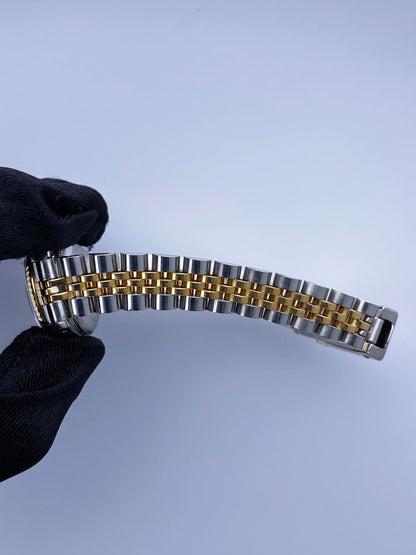 Rolex Datejust 69173 Champagne Dial Ladies Watch Box Papers - Wristwatch