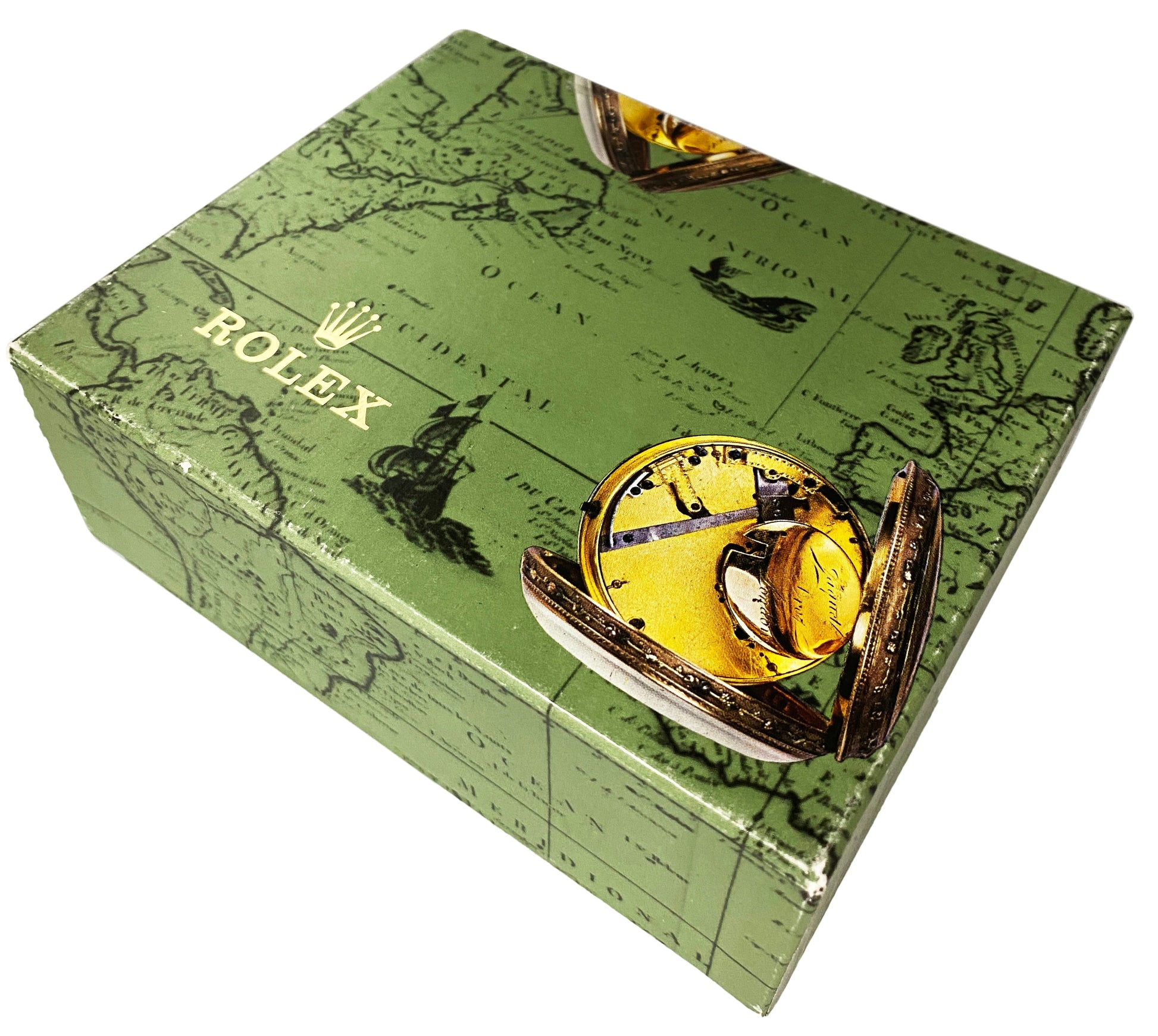 Rolex Datejust 69173 Champagne Dial Ladies Watch Box Papers - Wristwatch