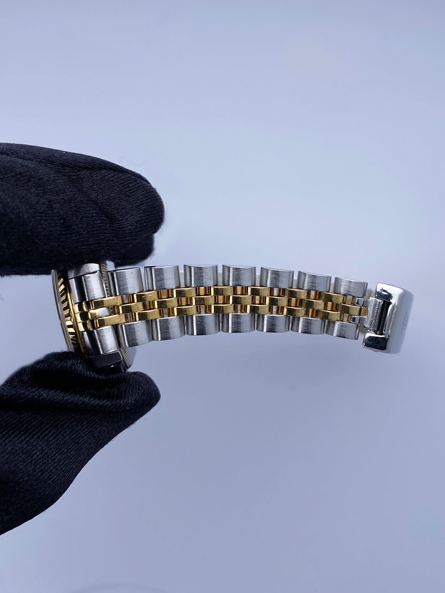 Rolex Datejust 69173 Champagne Dial Ladies Watch Box Papers - Wristwatch