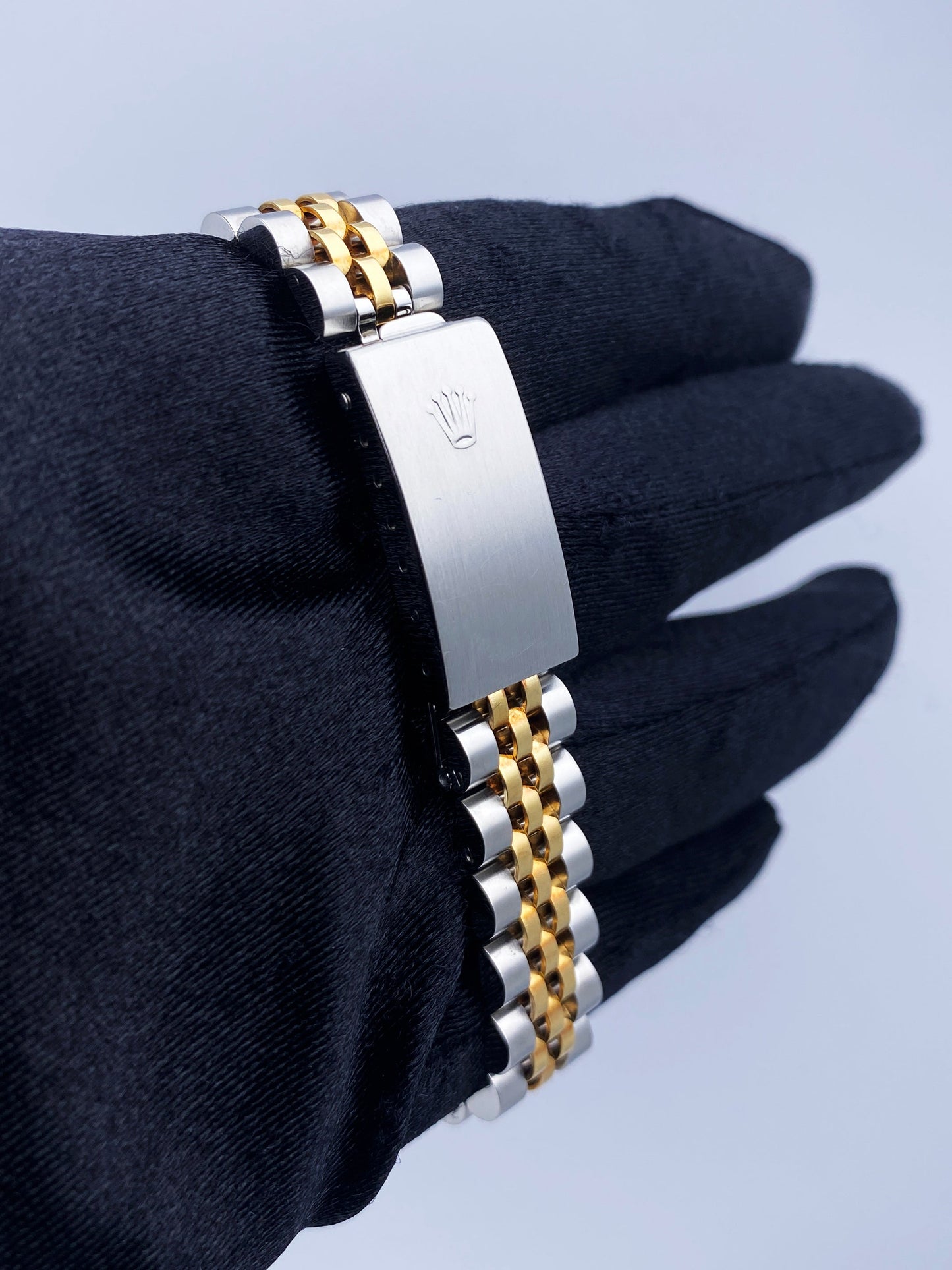 Rolex Datejust 69173 Diamond Dial Ladies Watch