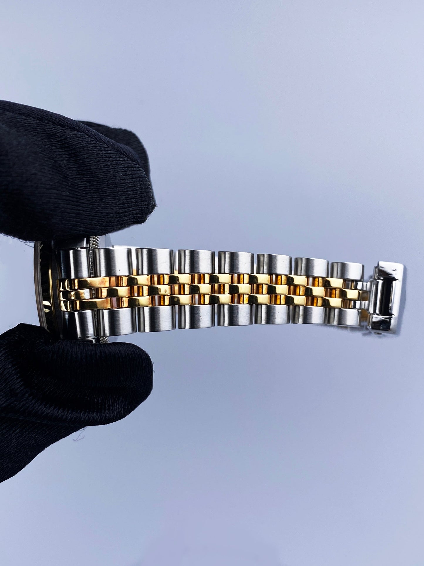 Rolex Datejust 69173 Diamond Dial Ladies Watch