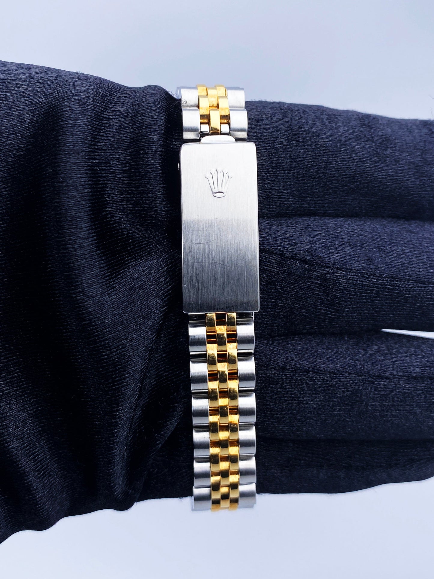 Rolex Datejust 69173 Diamond Dial Ladies Watch