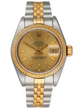 Rolex Datejust 69173 Ladies Watch - Virtual