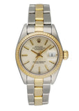 Rolex Datejust 69173 Ladies Watch - Wristwatch