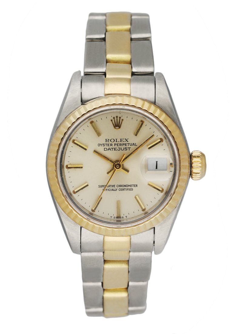 Rolex Datejust 69173 Ladies Watch - Wristwatch