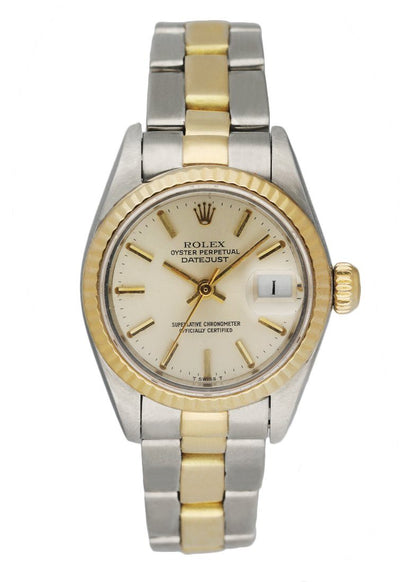 Rolex Datejust 69173 Ladies Watch - Wristwatch