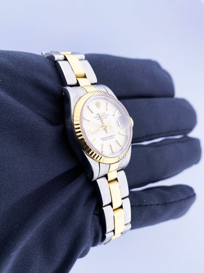 Rolex Datejust 69173 Ladies Watch - Wristwatch