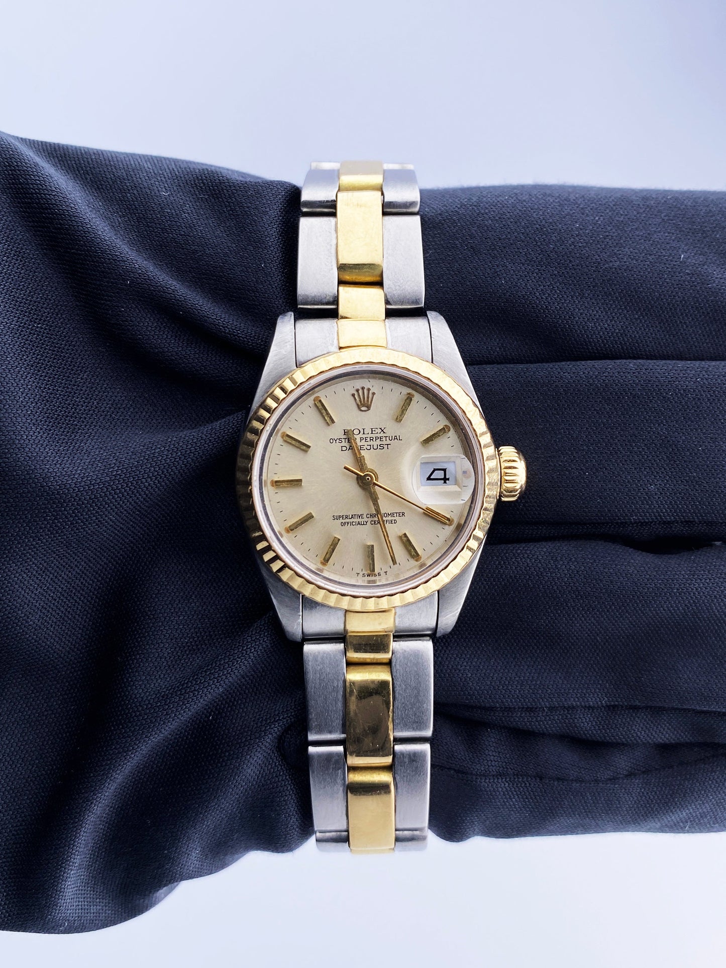 Rolex Datejust 69173 Ladies Watch - Wristwatch