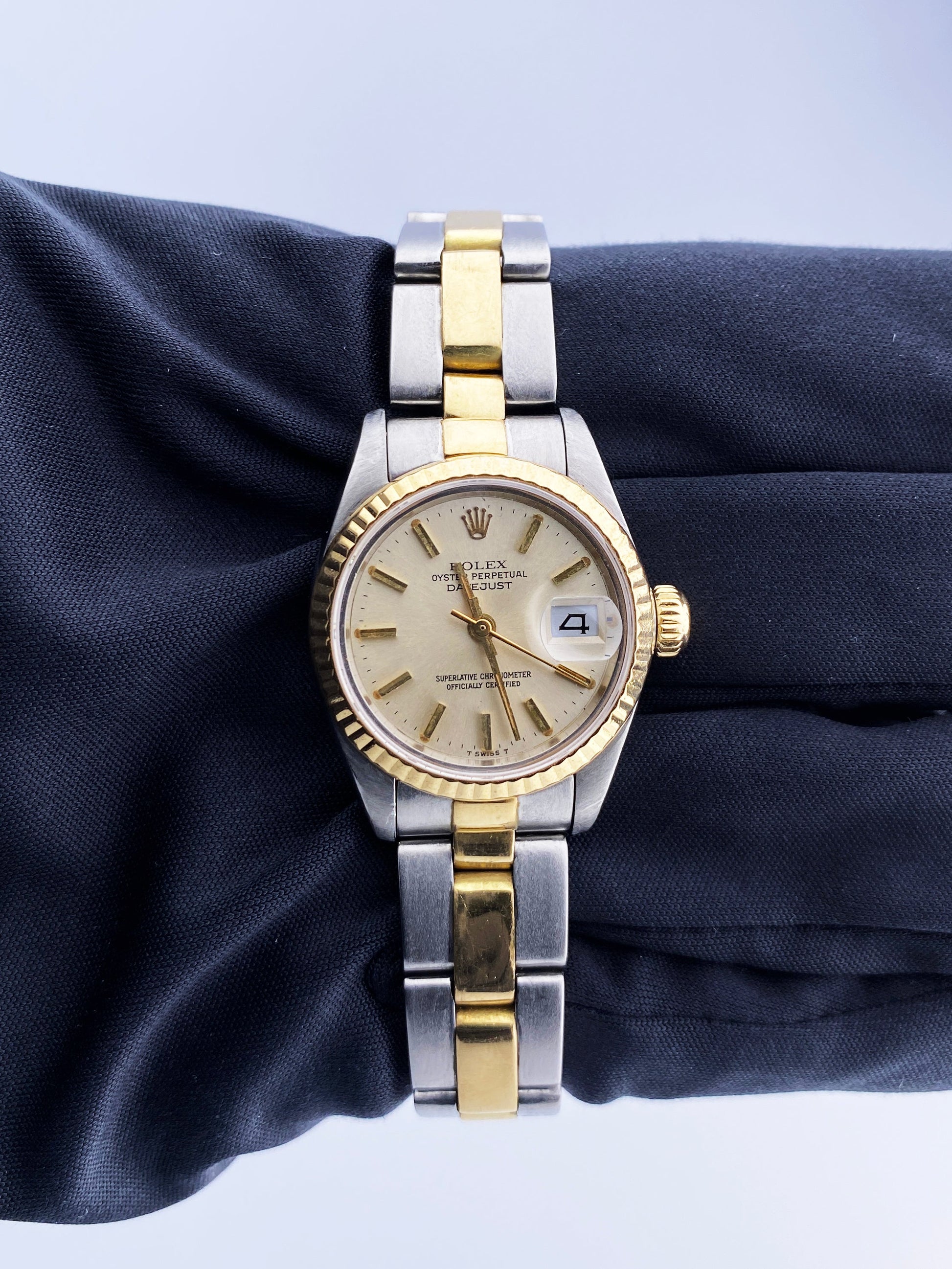 Rolex Datejust 69173 Ladies Watch - Wristwatch