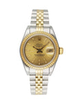 Rolex Datejust 69173 Ladies Watch Box & Papers - Wristwatch