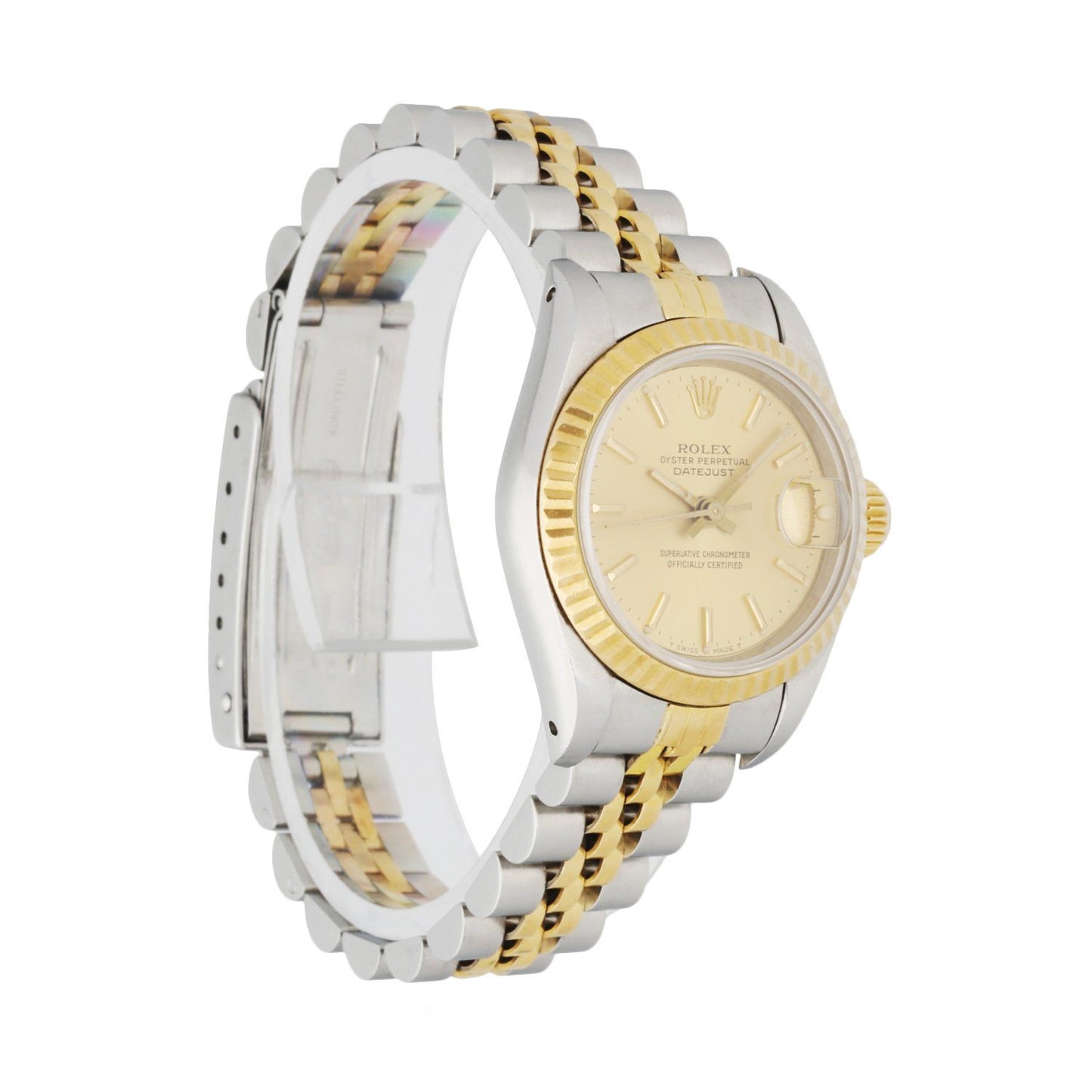 Rolex Datejust 69173 Ladies Watch Box & Papers - Wristwatch