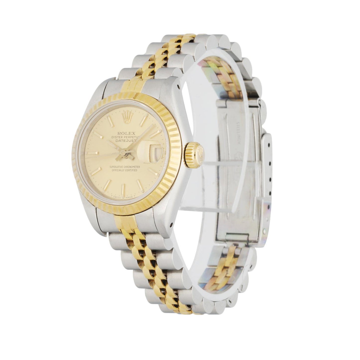 Rolex Datejust 69173 Ladies Watch Box & Papers - Wristwatch