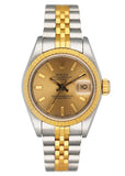 Rolex Datejust 69173 Ladies Watch Box & Papers