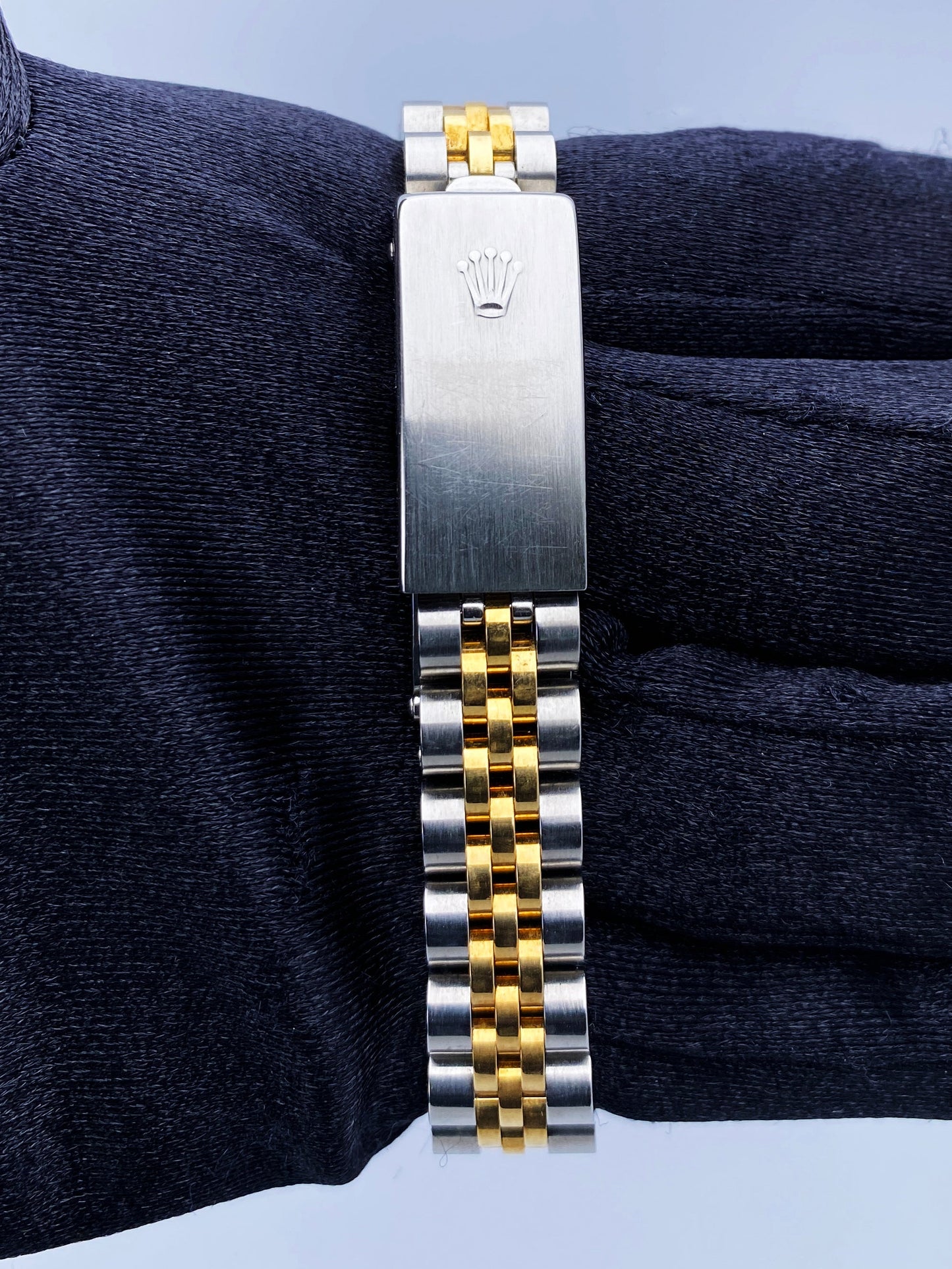 Rolex Datejust 69173 White Dial Ladies Watch - Virtual